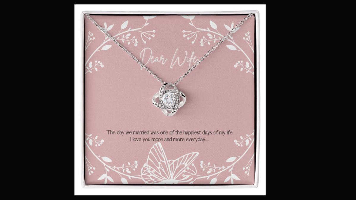 Best Gifts for Wife Have Nothing to Do With Price - New Guide Released