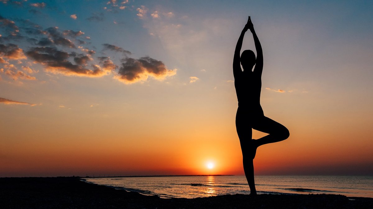 Bone Density Loss Prevention | ASY Studio Yoga Instructor Reveals Poses
