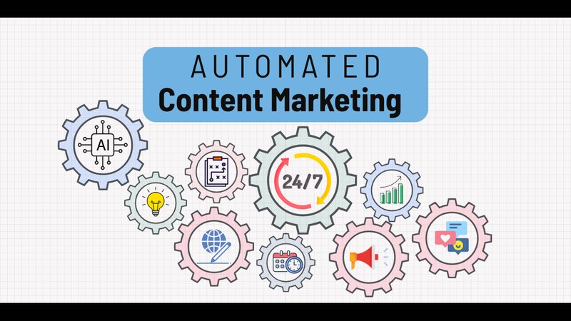 Content Campaign Automation: How to Employ AI Tools For Business Marketing