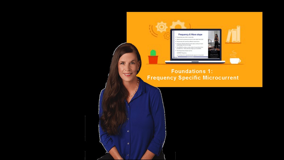 Frequency Specific Microcurrent Training For Clinics & Physiotherapists Updated