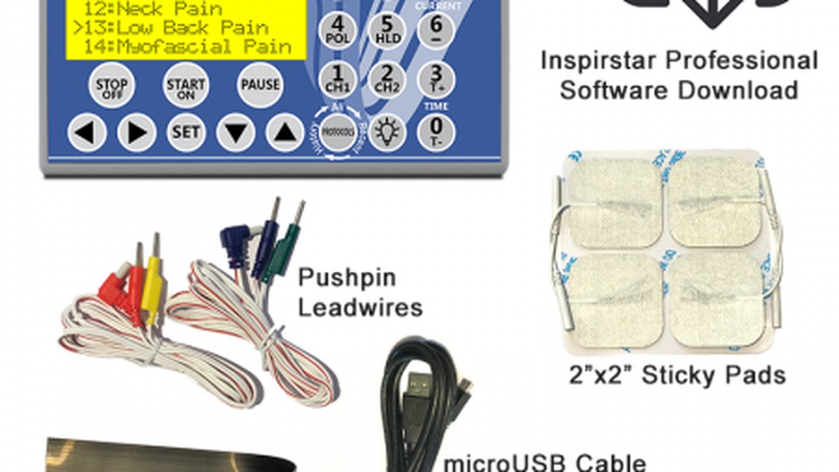 FSM Clinical Devices With Pre-Loaded & Programmable Protocols: Range Updated