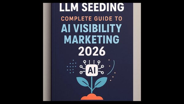 LLM Seeding in 2026: Where AI Models Learn & How to Get Cited