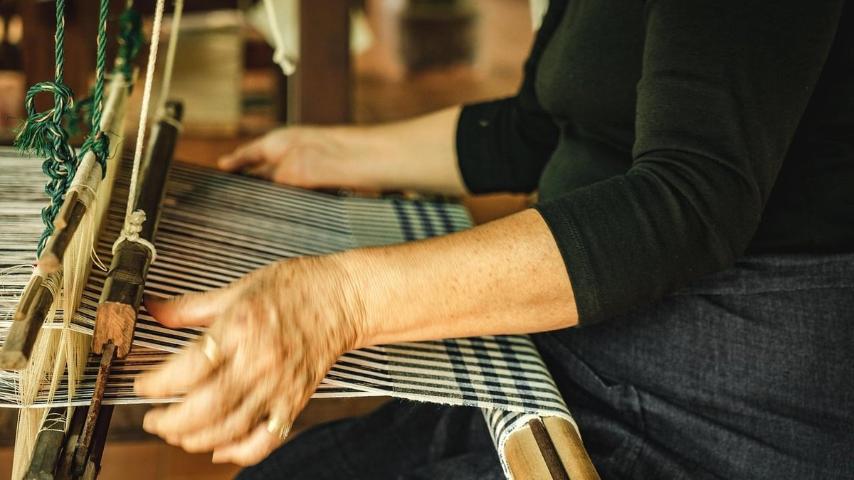 The History of Silk: The Story of the World's Most Luxurious Fabric