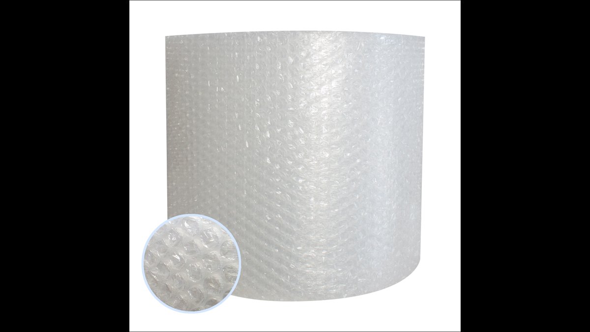 UK Bubble Wrap Roll Sizes & Cost For Large Item Shipping: Guide Released