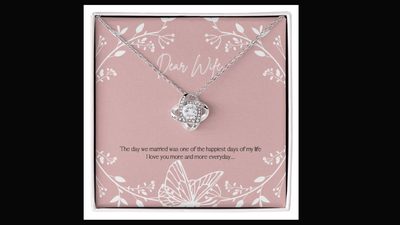 Why Give Gifts to Your Wife? Meaning Over Price Creates Deeper Impact