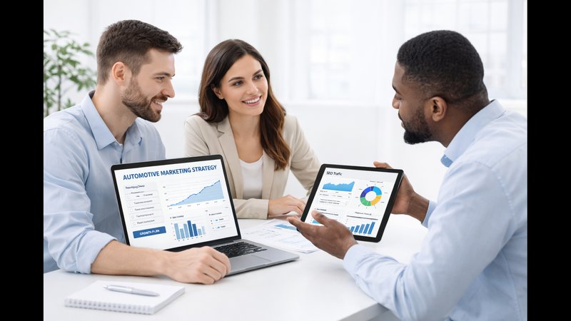 12AM Agency Introduces SEO Growth Service for Home Nursing Agencies