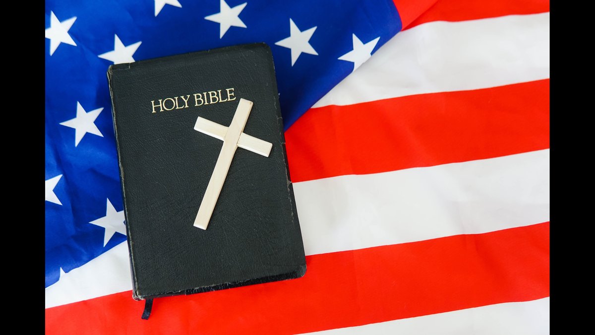 A Critical Time: America’s Rededication, Chaplains Agree