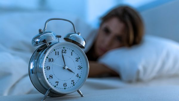 Adult Insomnia Causes, Symptoms & Treatments: Mental Health Guide Released