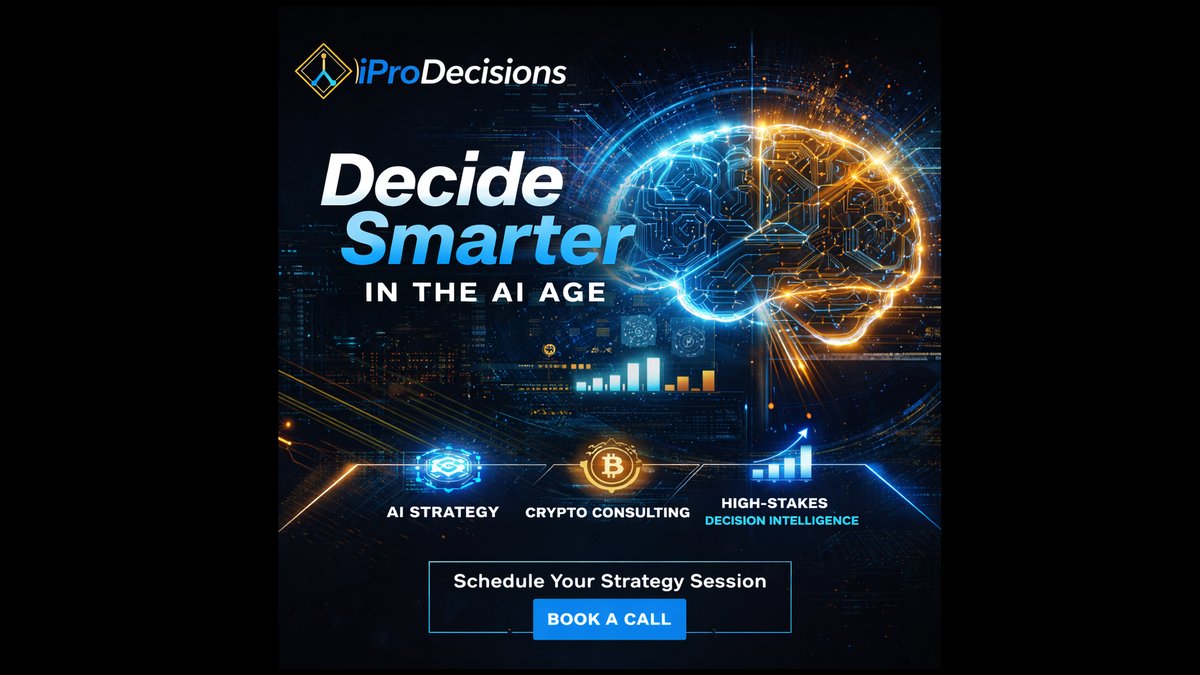 AI Decision Intelligence Advisory Service for Business Leaders: Platform Launch