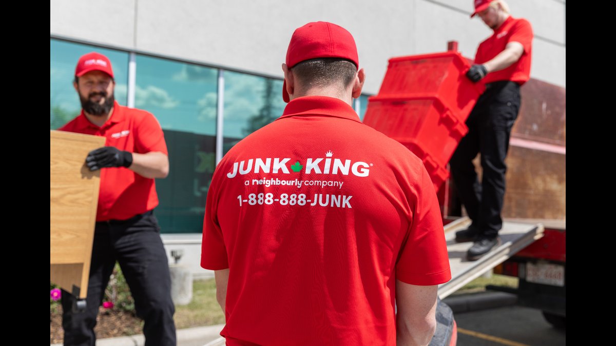 Airdrie Office & Commercial Furniture Disposal: Same-Day Junk Removal Announced