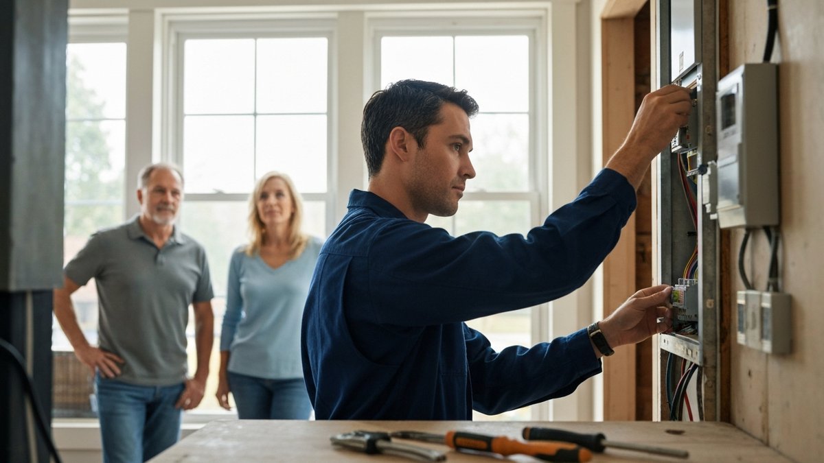 Alabama Home HVAC, Plumbing & Electrical Maintenance: Online Booking Announced
