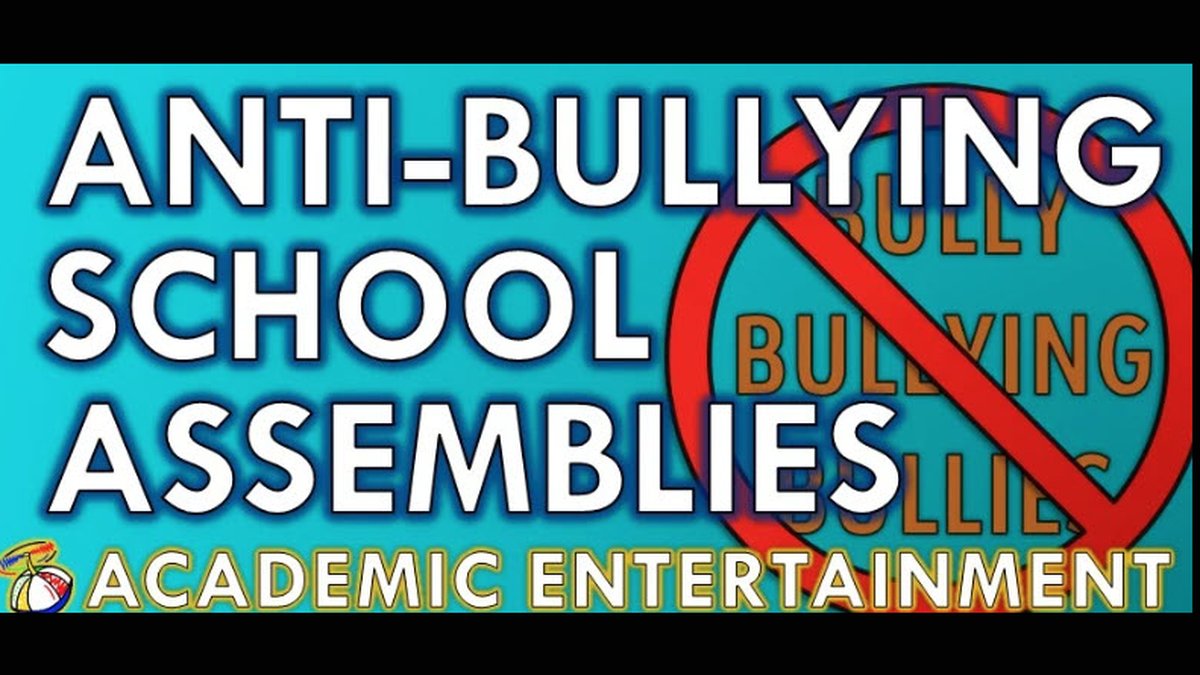 Anti-Bullying Assembly For Middle School: Comedy & Music Presentations Announced