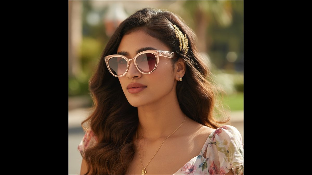 Are Cat Eye Sunglasses Good for Round Faces? Here's Why They Work