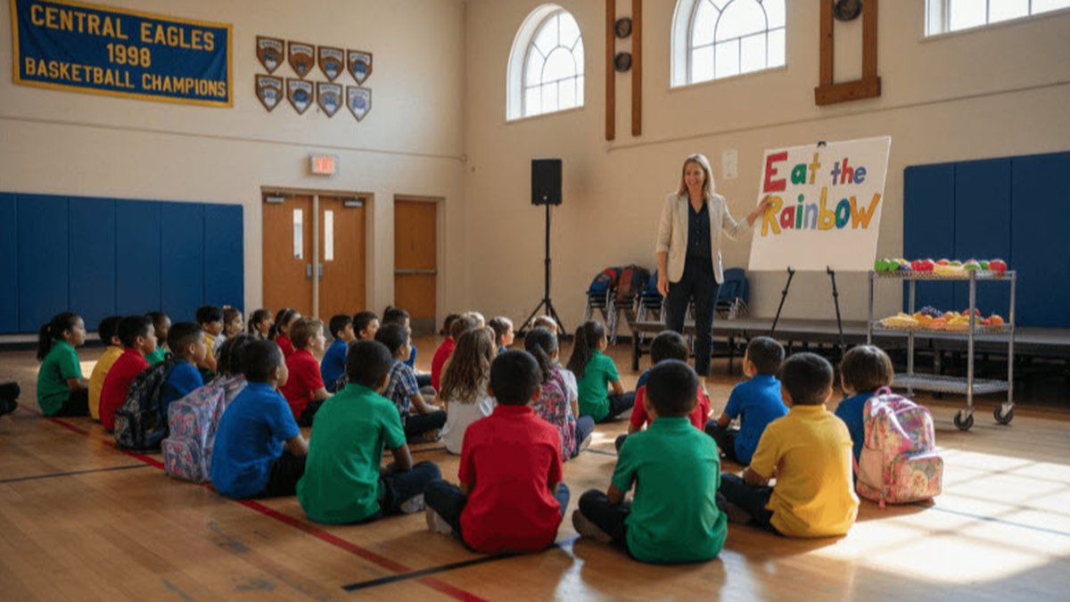 Assemblies for Schools: What Works for Elementary Students, Per Michigan Pros