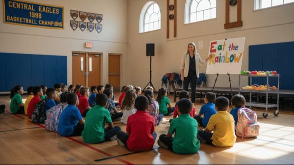 Assemblies for Schools: What Works for Elementary Students, Per Michigan Pros