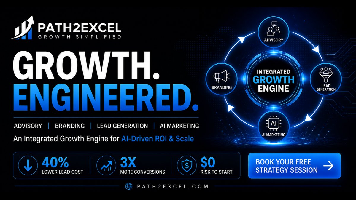 B2B Growth Strategy Integrating AI & Efficient Lead Generation: Platform Launch
