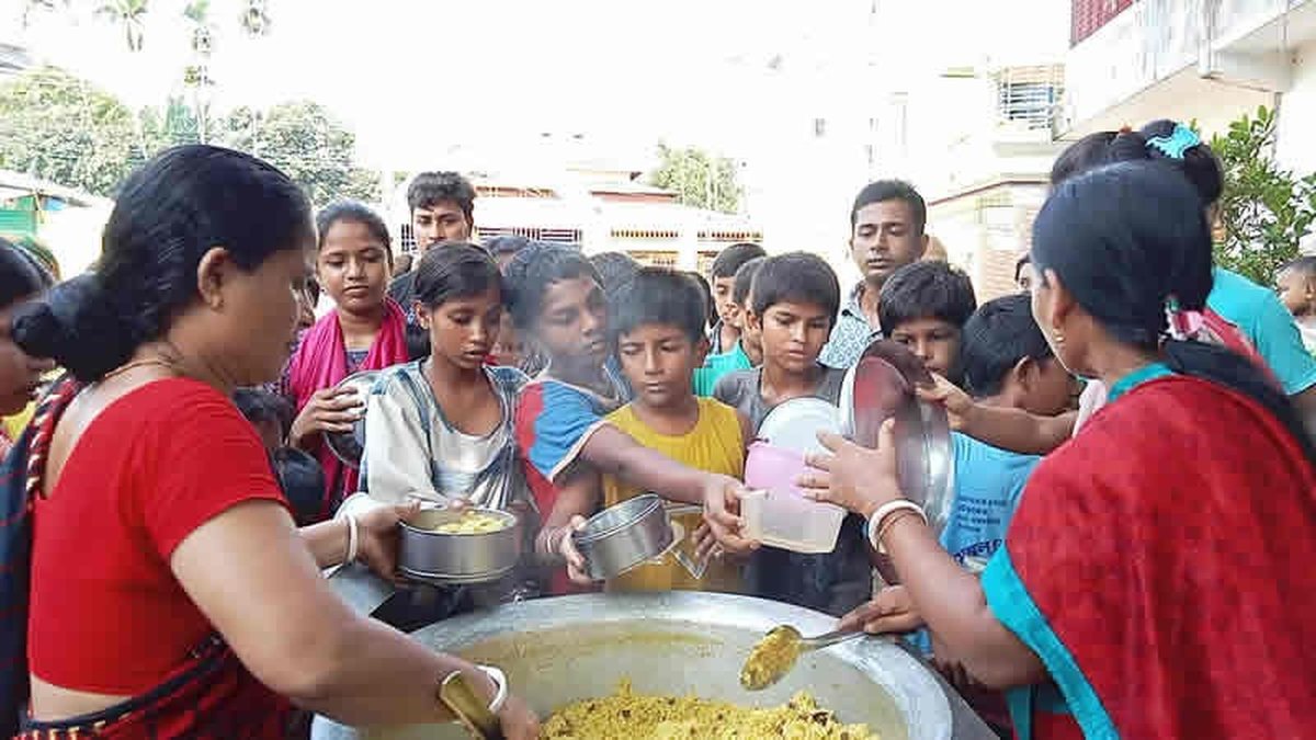 Bangladesh Child Nutrition Snack Program For Vulnerable Communities Expanded
