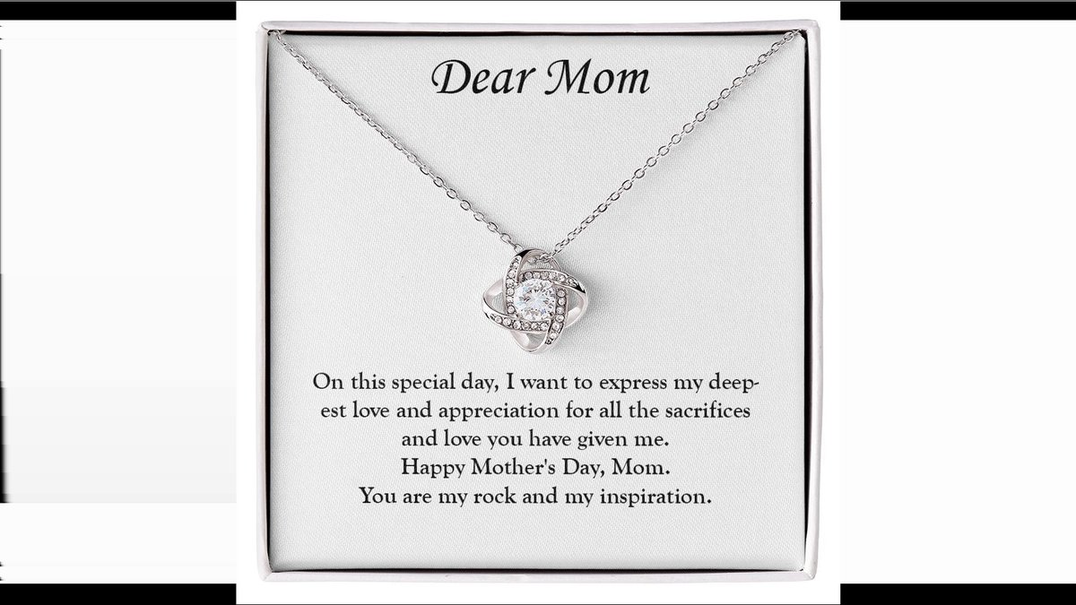 Best Necklace Gifts For Mum: Meaningful Jewelry Guide Released