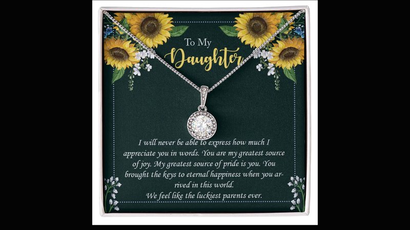 Best Necklace Gifts for Your Daughter: Meaningful Ideas from Mum or Dad