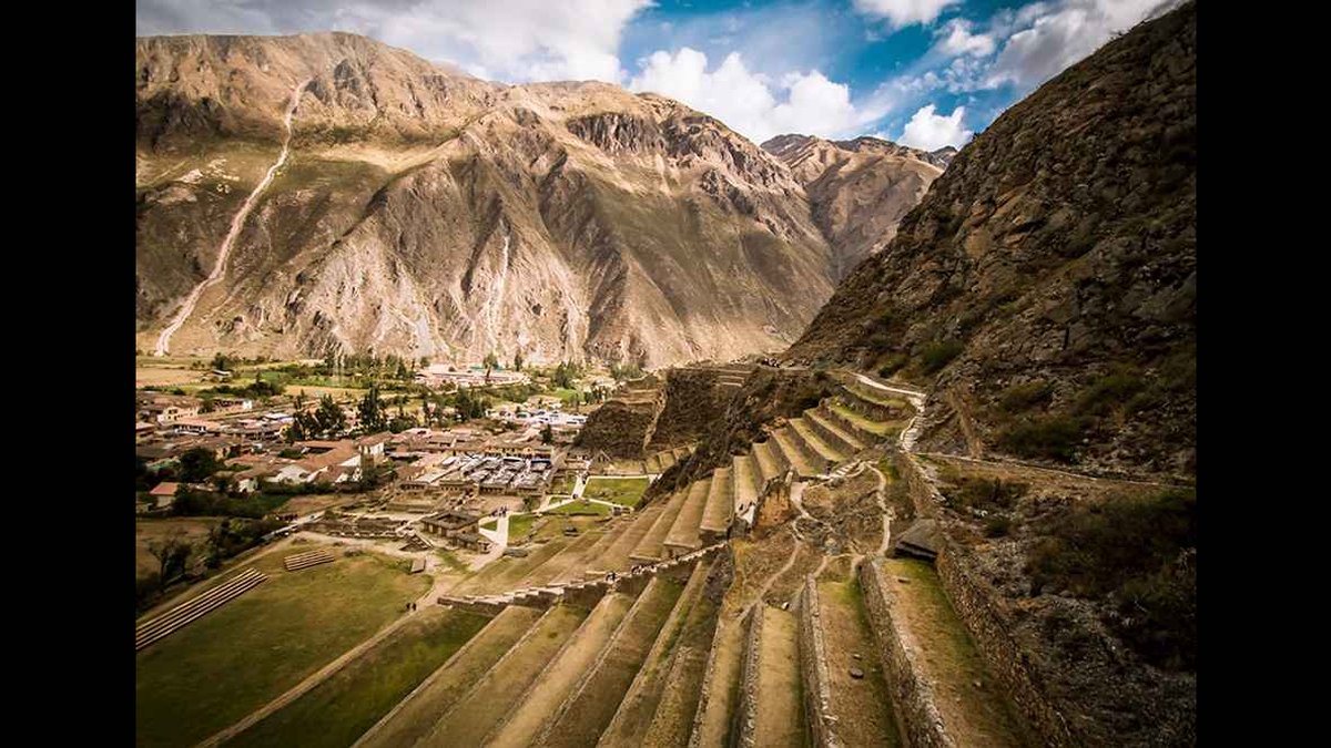 Bimodal Service: Cusco-Machu Picchu Train Operator Explains Bus-Train Timing