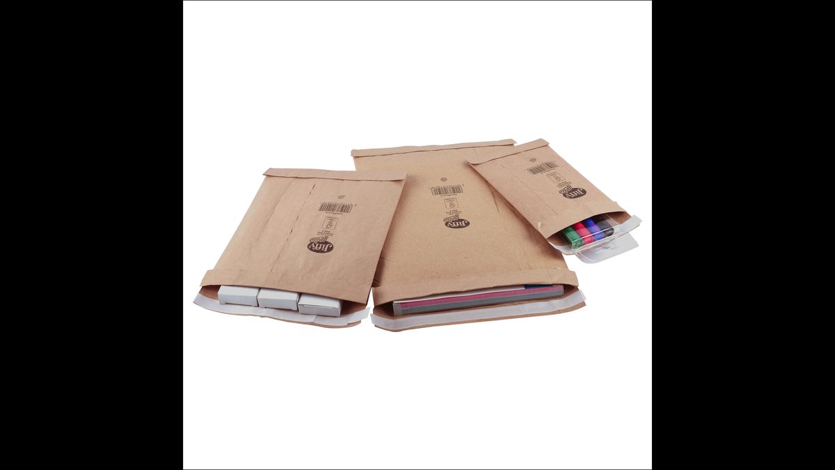 Biodegradable Padded Envelopes For UK E-Commerce Shipping: Stock Announced