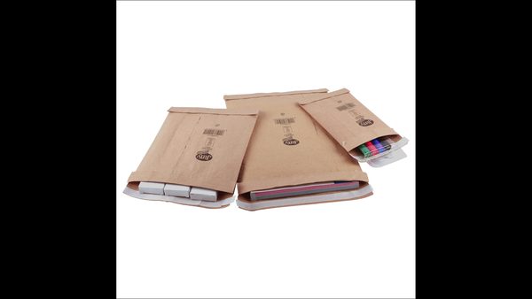 Biodegradable Padded Envelopes For UK E-Commerce Shipping: Stock Announced