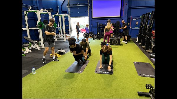 Birchgrove, Swansea Group Personal Training: Coach-Led Workouts Announced
