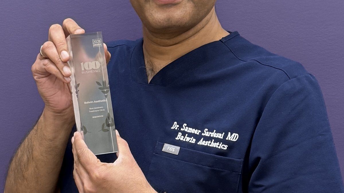 Botox: Balwin Aesthetic Medicine Provider Explains Neuromodulator Mechanism