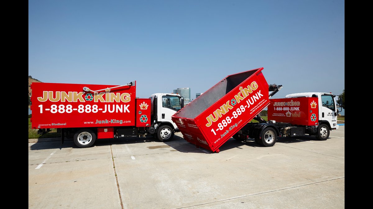 Burlingame, CA Construction & Renovation Debris Removal: Service Expanded