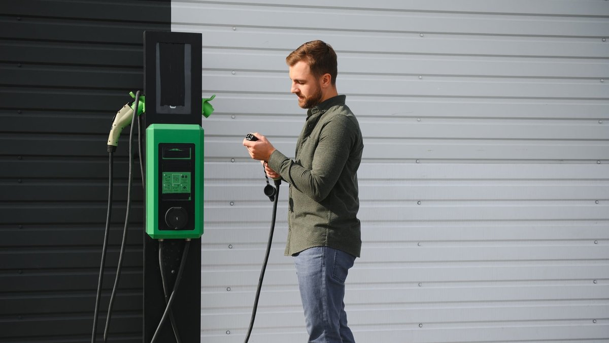 Can I Install an EV Charger at Home Myself? A Fort Wayne Electrician Weighs In