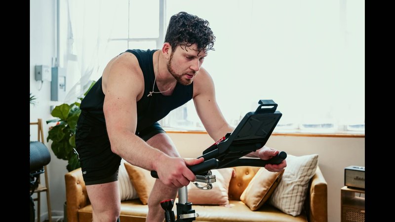 Can You Gain Muscle On Stationary Bikes? High-Resistance Interval Training Tips