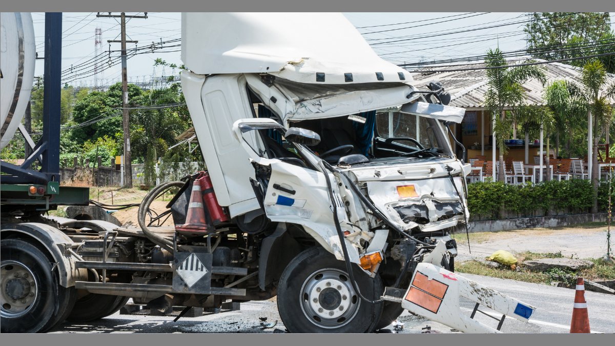 Cement Truck Accidents in Texas: Causes, Injuries, and Who Can Be Held Liable