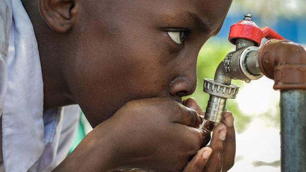 Clean Water for West Africa School Children: Fundraising Campaign Launched