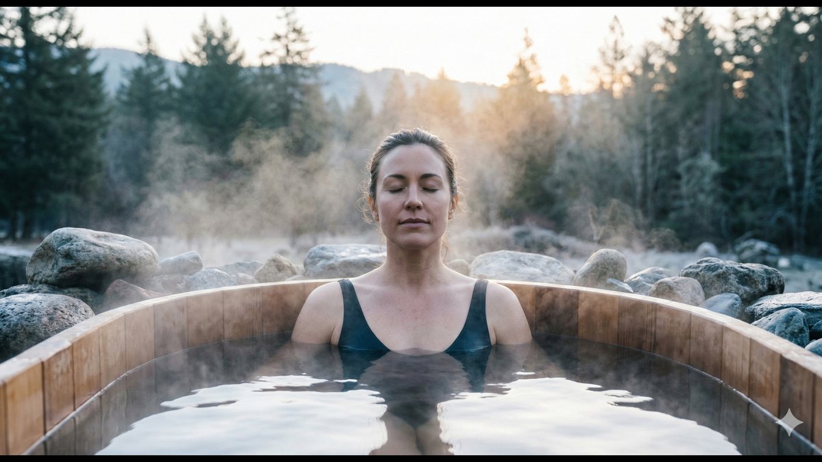 Cold Plunge Water Temperature For Muscle Recovery & Wellness: Guide Updated