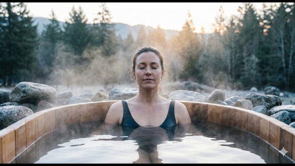 Cold Plunge Water Temperature For Muscle Recovery & Wellness: Guide Updated