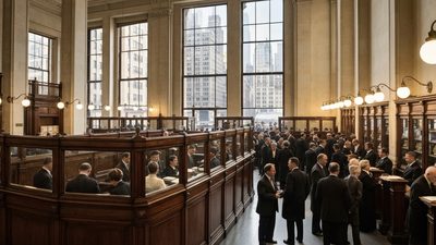 Commercial Bank Press Release: Templates, Timing & Compliance Requirements