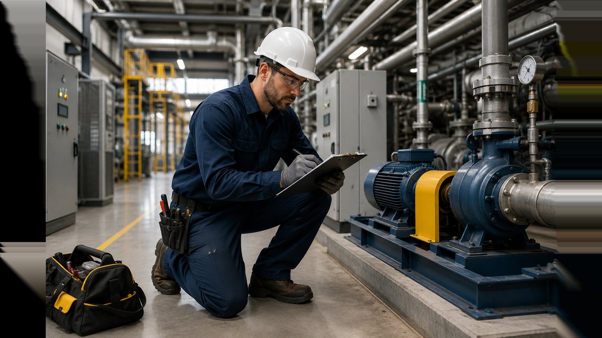 Commercial Facility Maintenance