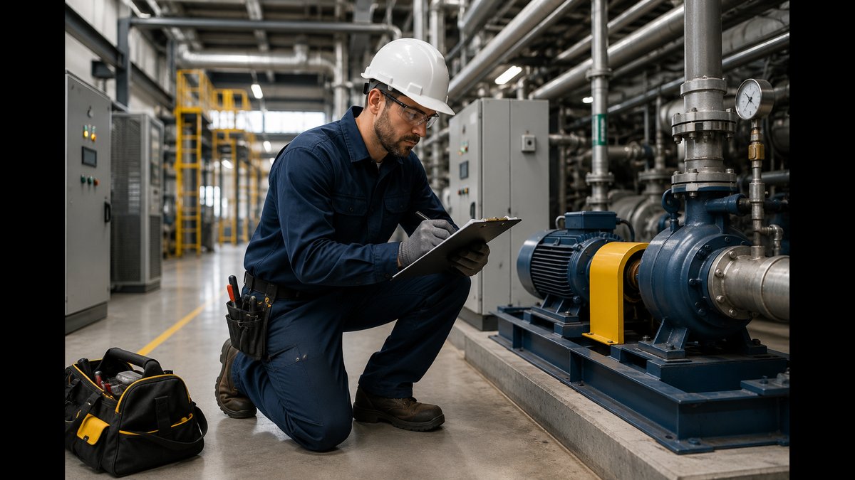 Commercial Facility Maintenance Services Guide Released for Property Managers