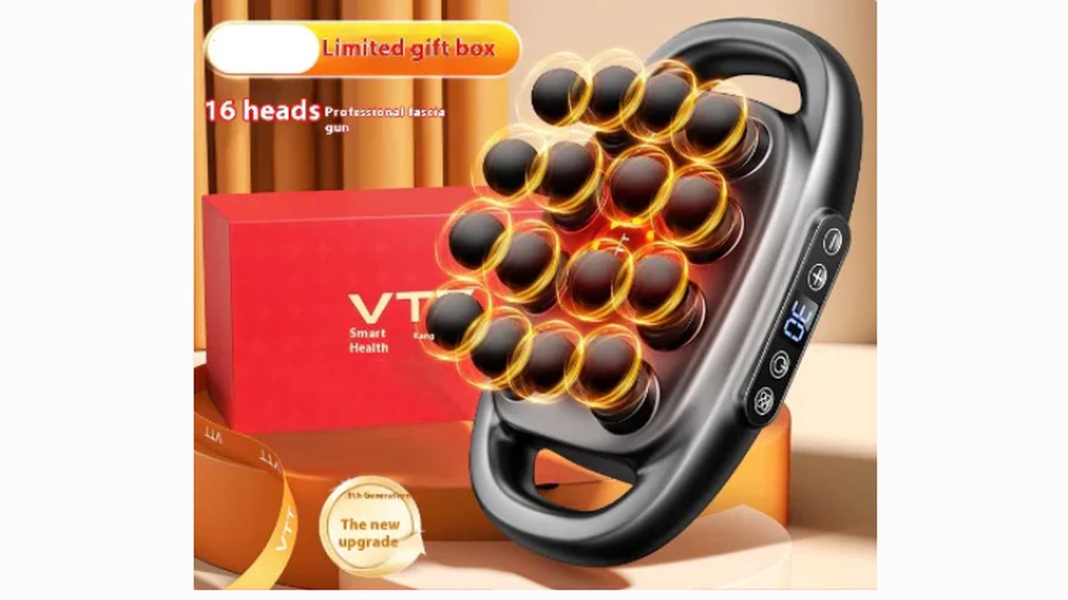 Deep Tissue Massage Tools: 48kg Percussive Strike Strength Explained