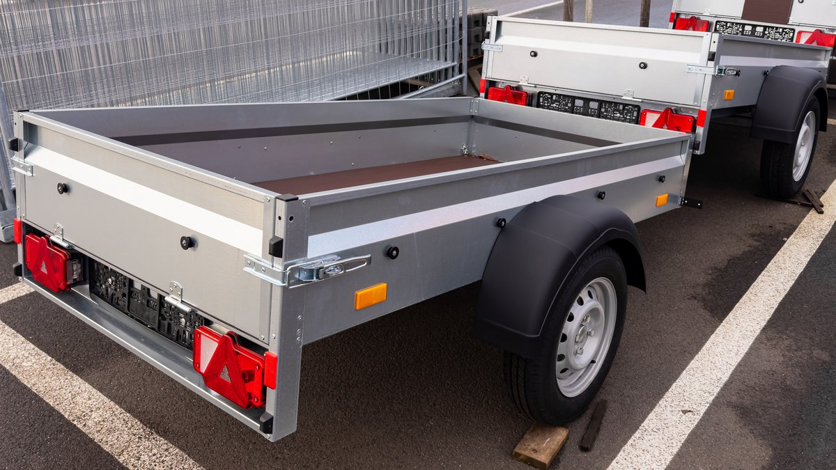 Dump Trailers for Sale in Memphis, TN: Cost, Types & Top Dealers