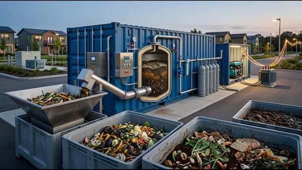 Energy Crunch Spurs Ever Wonder Adventure To Advance Waste-To-Power Action Today