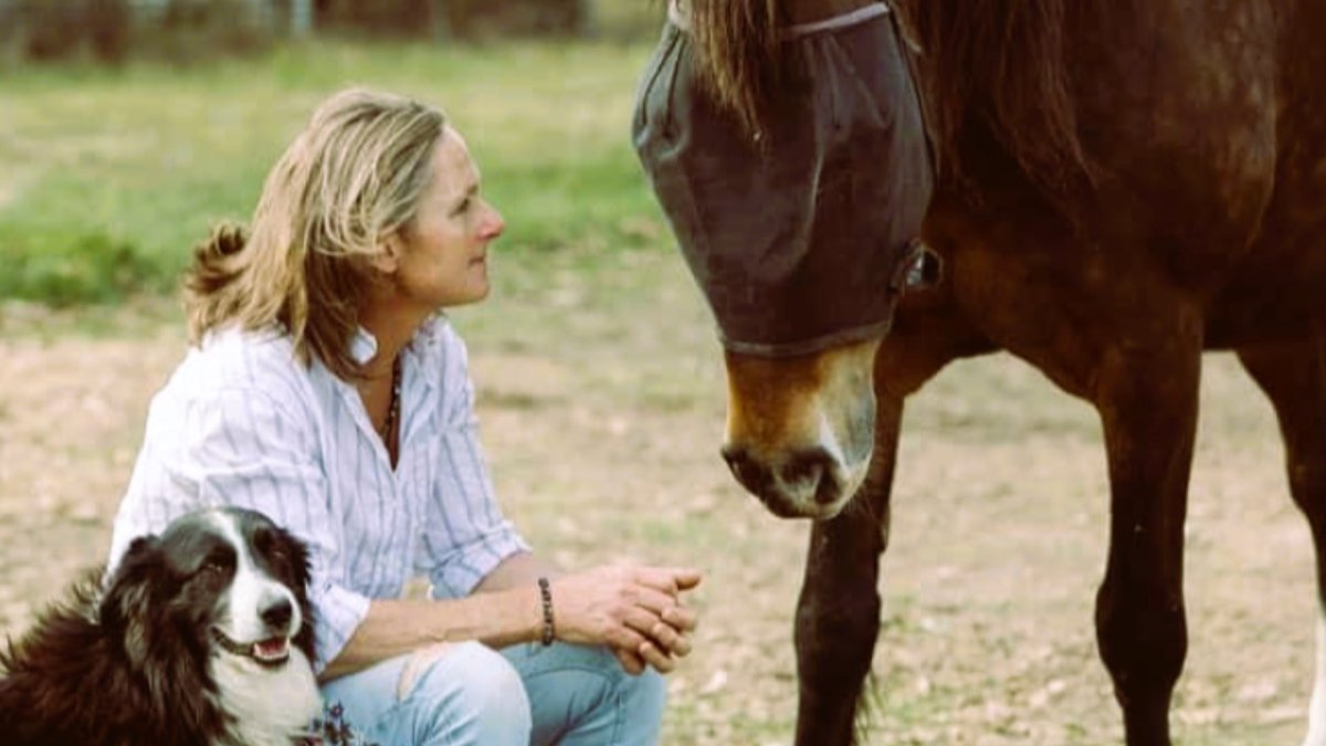 Equine healing retreat gains national spotlight across Australian wellness media