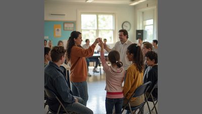 Equipped Teachers Strengthen Children’s Ministry in Church Starts