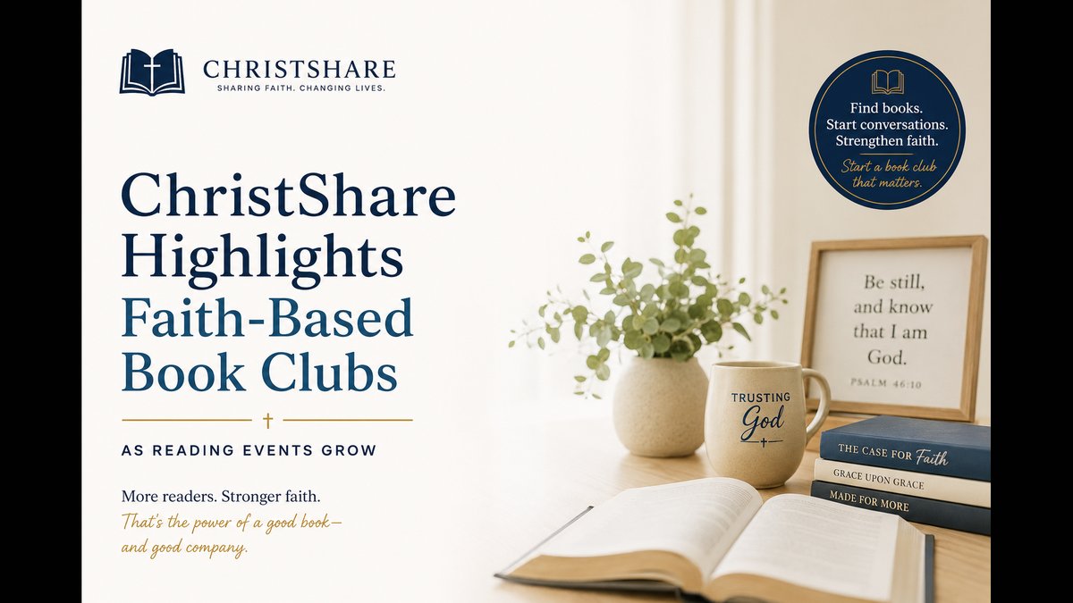 Faith-Based Book Clubs: Discovery Engine Beyond Bestseller Lists