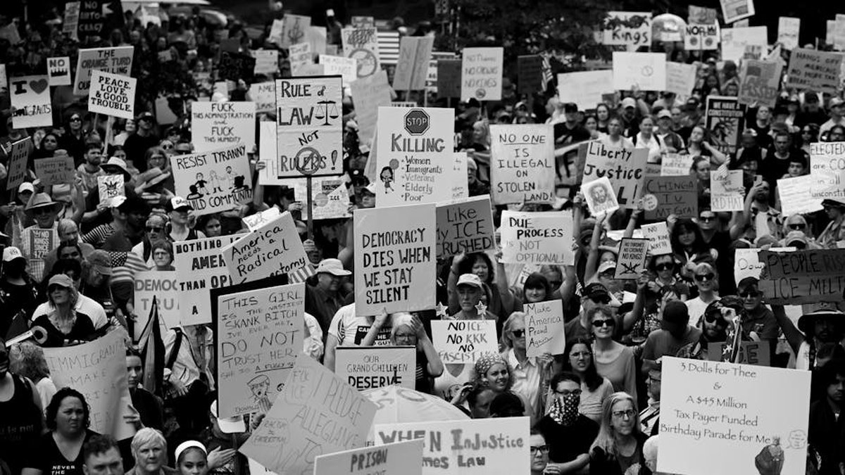 Fashion As Protest: How T-Shirt Slogans Influenced Historic Political Movements