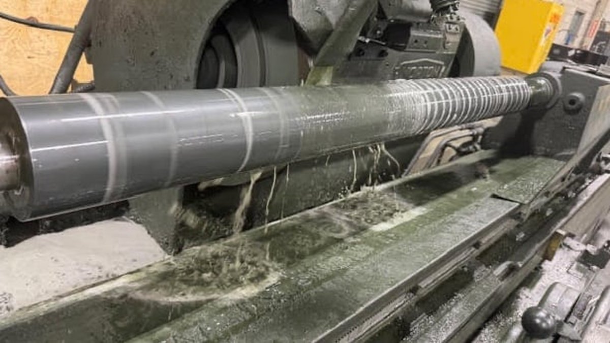 Flexographic Printing Process: When to Replace Anilox Rollers and Press Rollers