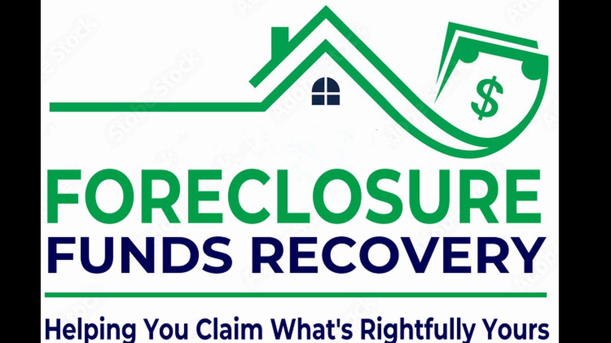 Foreclosure Surplus Funds & Unclaimed Asset Recovery Assistance: Service Expands