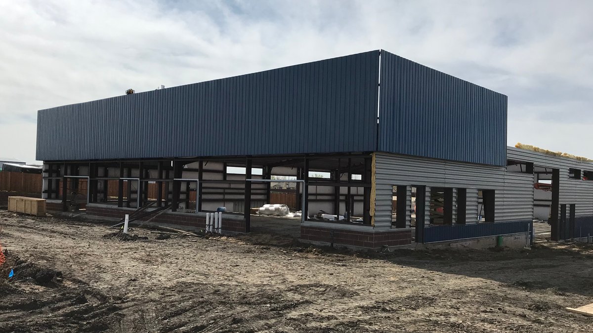 Fort Collins Pre-Engineered Metal Building Construction Management Announced