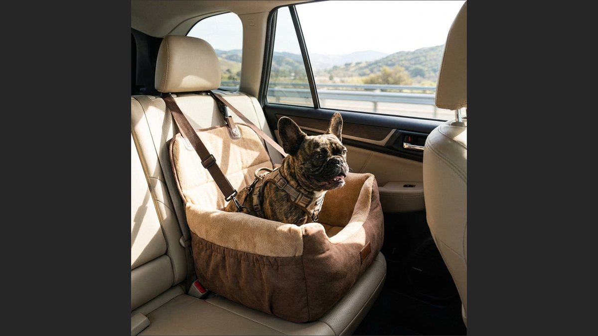 French Bulldog Road Trip Checklist: Essential Items List Announced