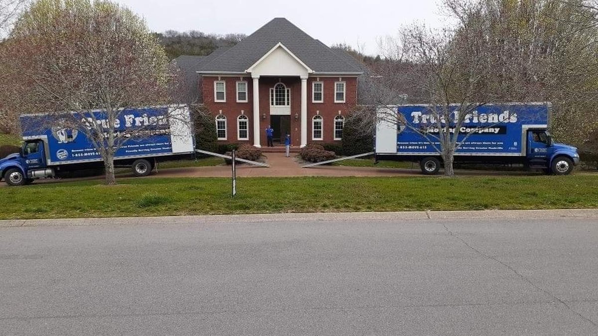 Green Hill, TN Moving Plans With Full Packing: Family Relocation Services Expand